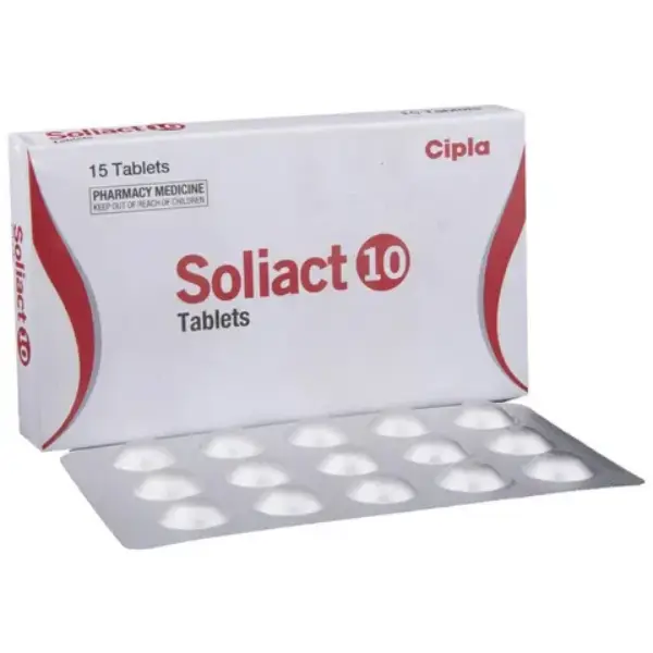 Soliact 10 Tablet